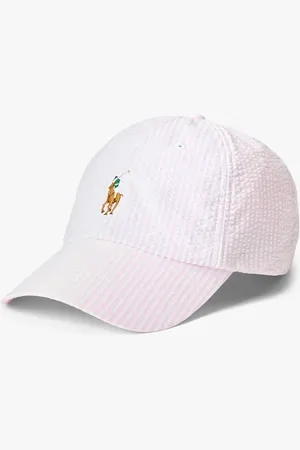 Ralph Lauren Casquette à rayures