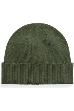 Ralph Lauren Bonnet en laine