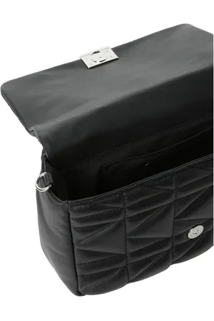 Karl Lagerfeld Sac à bandoulière en cuir