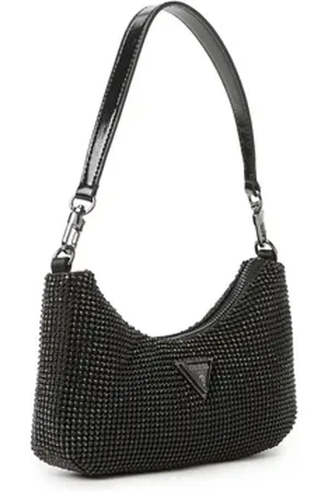 Guess Sac porté épaule à strass