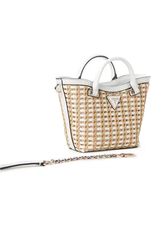 Guess Sac porté épaule tressé