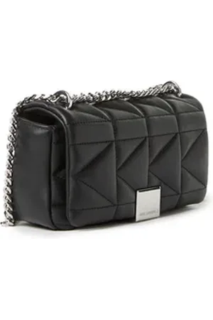Karl Lagerfeld Sac à bandoulière matelassé