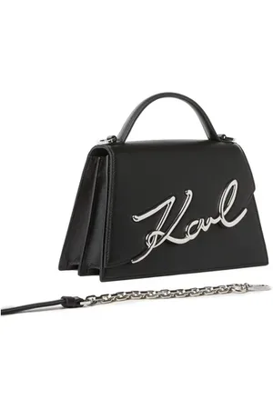 Karl Lagerfeld Sac à main en cuir