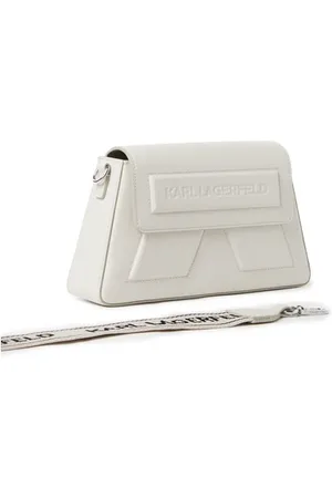 Karl Lagerfeld Sac à bandoulière en cuir