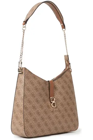 Guess Sac à main imprimé monogramme
