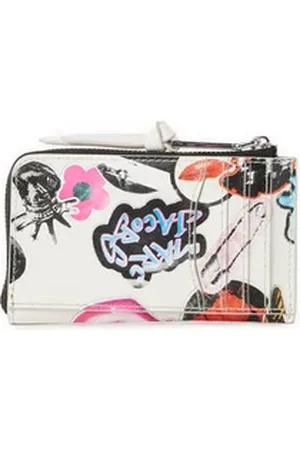 Marc Jacobs Porte-monnaie à imprimé