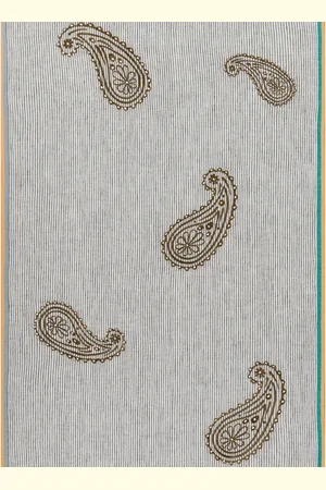 Paul Smith Foulard imprimé en coton