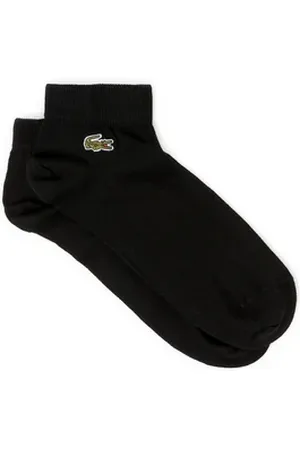 Lacoste 3 paires de chaussettes basses