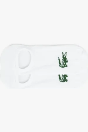 Lacoste Lot de 3 paires de sockettes