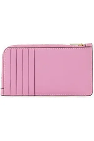 Coach Porte-cartes en cuir