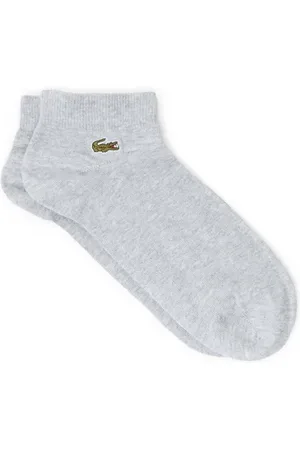 Lacoste 3 paires de chaussettes basses