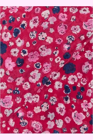AU PRINTEMPS PARIS Foulard imprimé