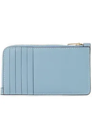 Coach Porte-cartes en cuir