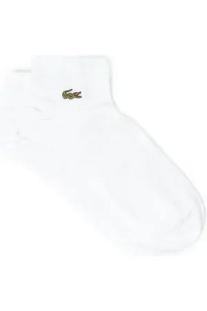 Lacoste 3 paires de chaussettes basses