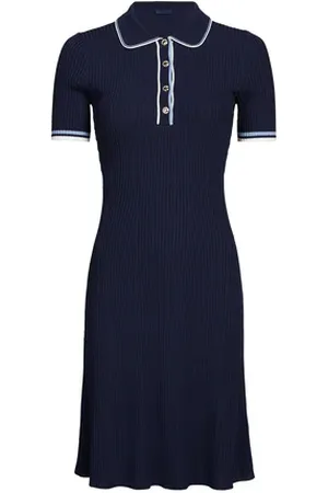 Guess Robe polo en maille