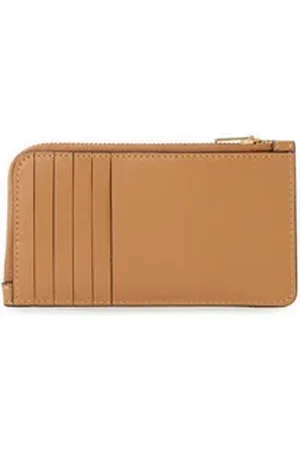 Coach Porte-cartes en cuir