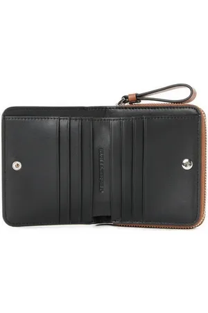 Karl Lagerfeld Portefeuille K/ Circle MD Zip Bifold