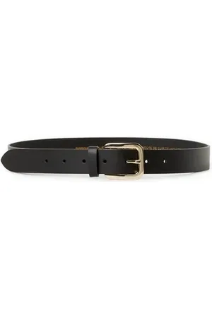 Saison 1865 Ceinture en cuir