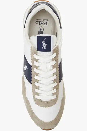 Ralph Lauren Baskets bi-matière