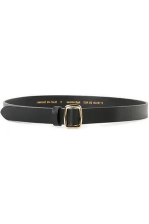 Saison 1865 Ceinture en cuir