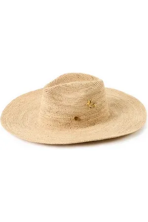 Van Palma Chapeau en paille