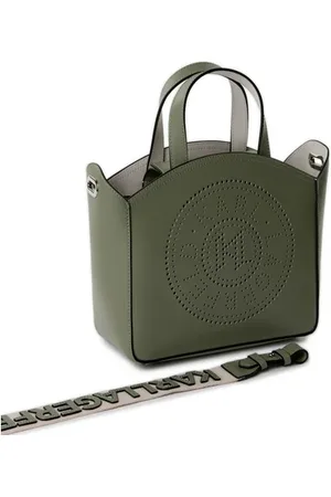 Karl Lagerfeld Sac à main en cuir