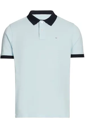 Eden Park Polo manches courtes en coton