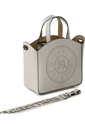 Karl Lagerfeld Sac à main en cuir