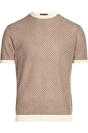 Emporio Armani Pull à motif