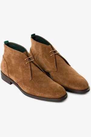 Paul Smith Derbies en cuir suédé