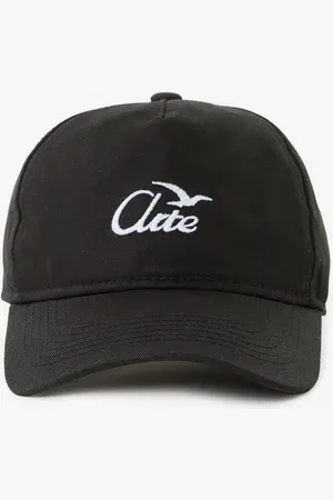 Arte Antwerp Casquette à logo en coton