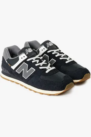 New Balance Baskets 574 en cuir