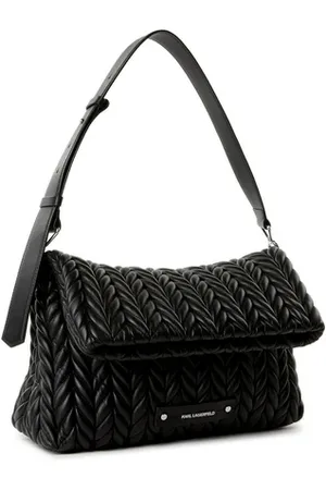 Karl Lagerfeld Sac porté épaule K/Weave Grand