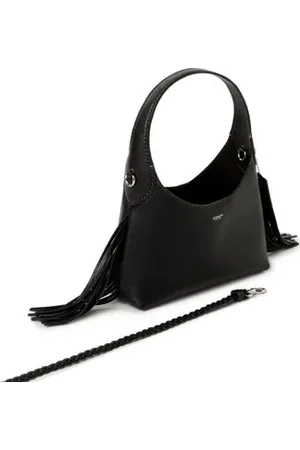Coach Sac épaule Brooklyn 23 avec frange