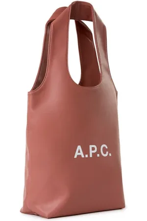 A.P.C. Sac cabas Tote Ninon Small Rose