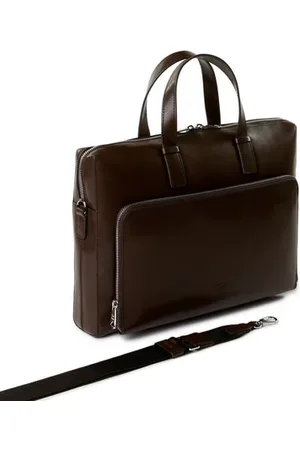 Paul Smith Porte-documents en cuir