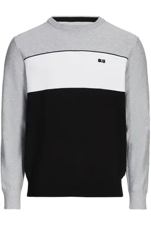 Eden Park Pull col rond en coton