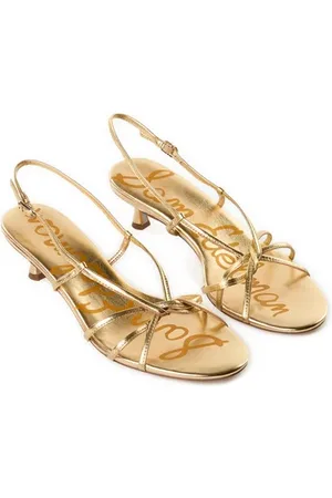 Sam Edelman Sandales à talon La Cressa en cuir