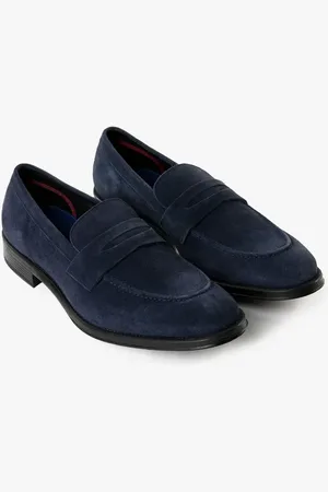 Paul Smith Mocassins en cuir
