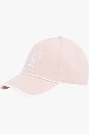 Tommy Hilfiger Casquette en coton à broderie