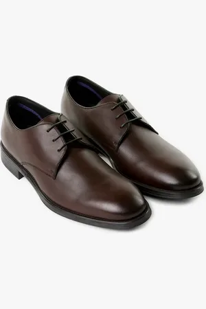 Paul Smith Derbies en cuir