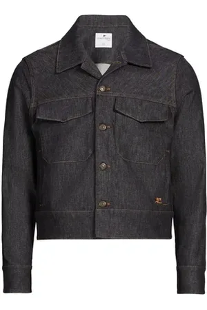 Courrèges Veste en jean