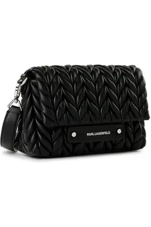 Karl Lagerfeld Sac à bandoulière matelassé