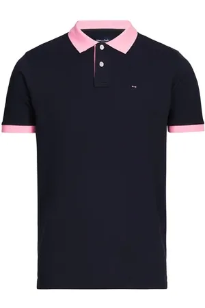 Eden Park Polo manches courtes en coton