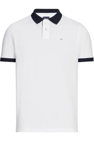 Eden Park Polo manches courtes en coton