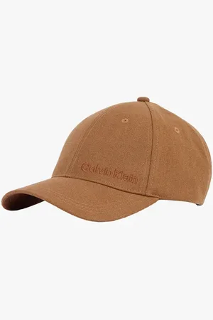 Calvin Klein Casquette en lin mélangé