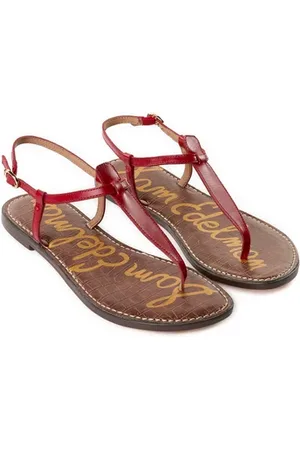 Sam Edelman Sandales en cuir Gigi