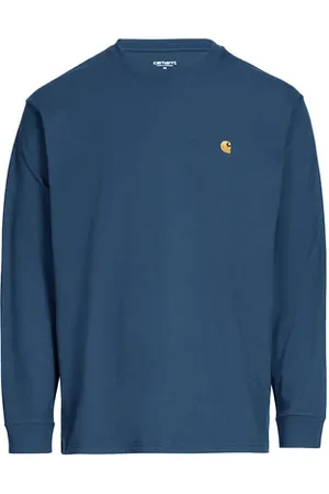 Carhartt T-shirt à manches longues en coton