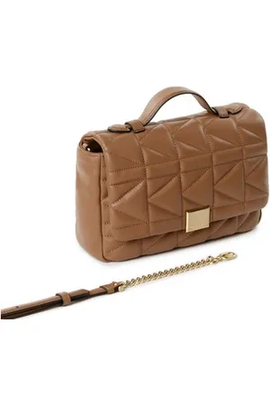 Karl Lagerfeld Sac à bandoulière en cuir