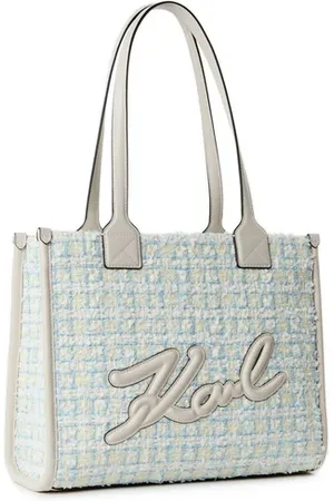 Karl Lagerfeld Sac à main texturé